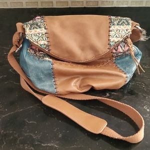 Cross Body Sak Purse